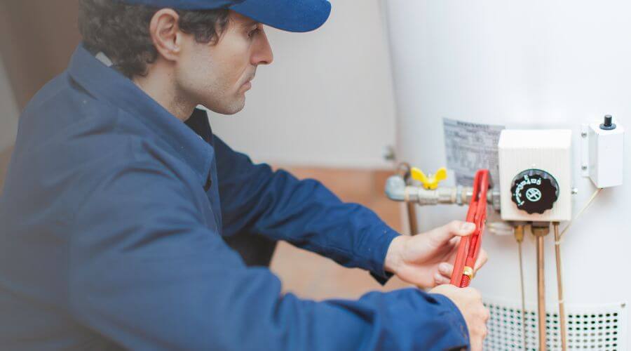 Expert burst pipe repair services in Postville, IA